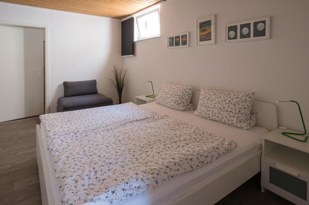 Ina'S Ferienwohnung Fischbachtal ภายนอก รูปภาพ