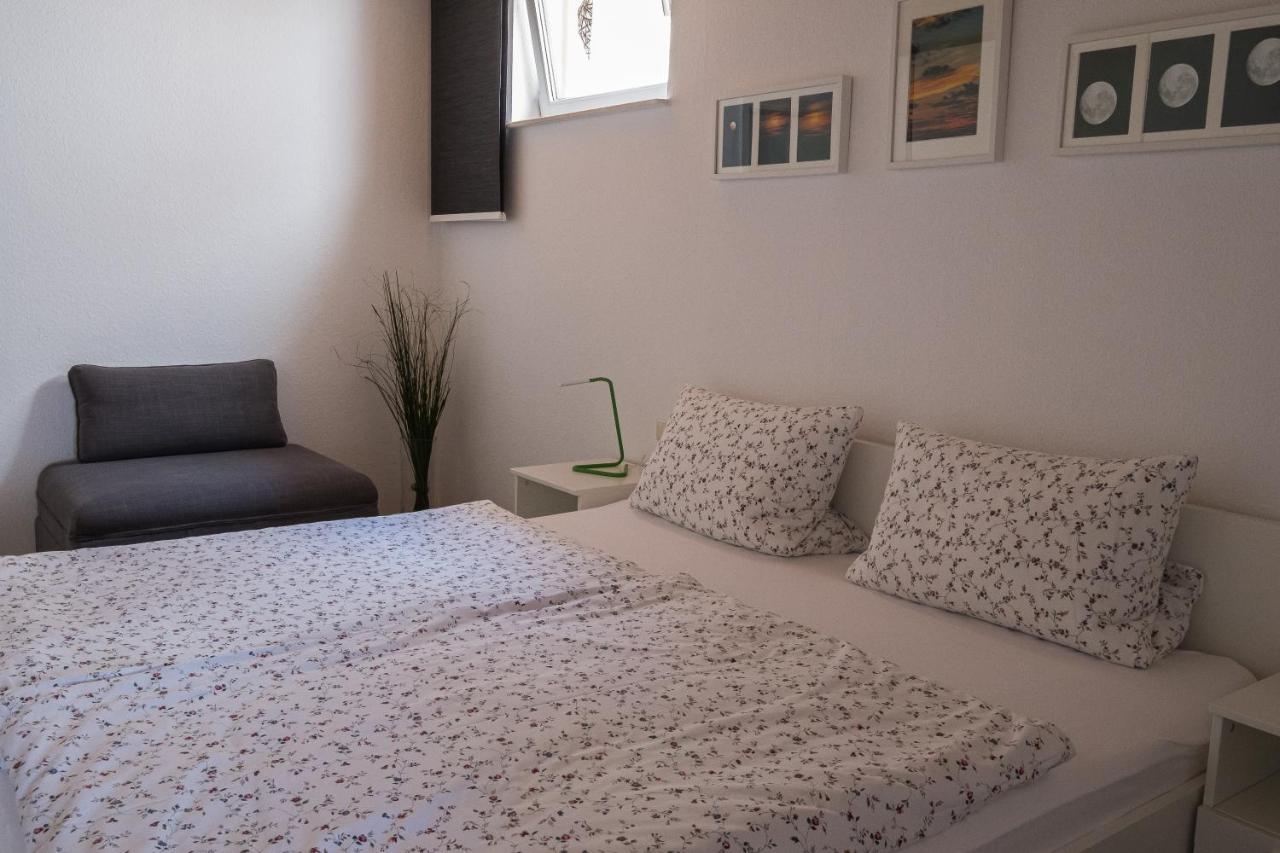 Ina'S Ferienwohnung Fischbachtal ภายนอก รูปภาพ