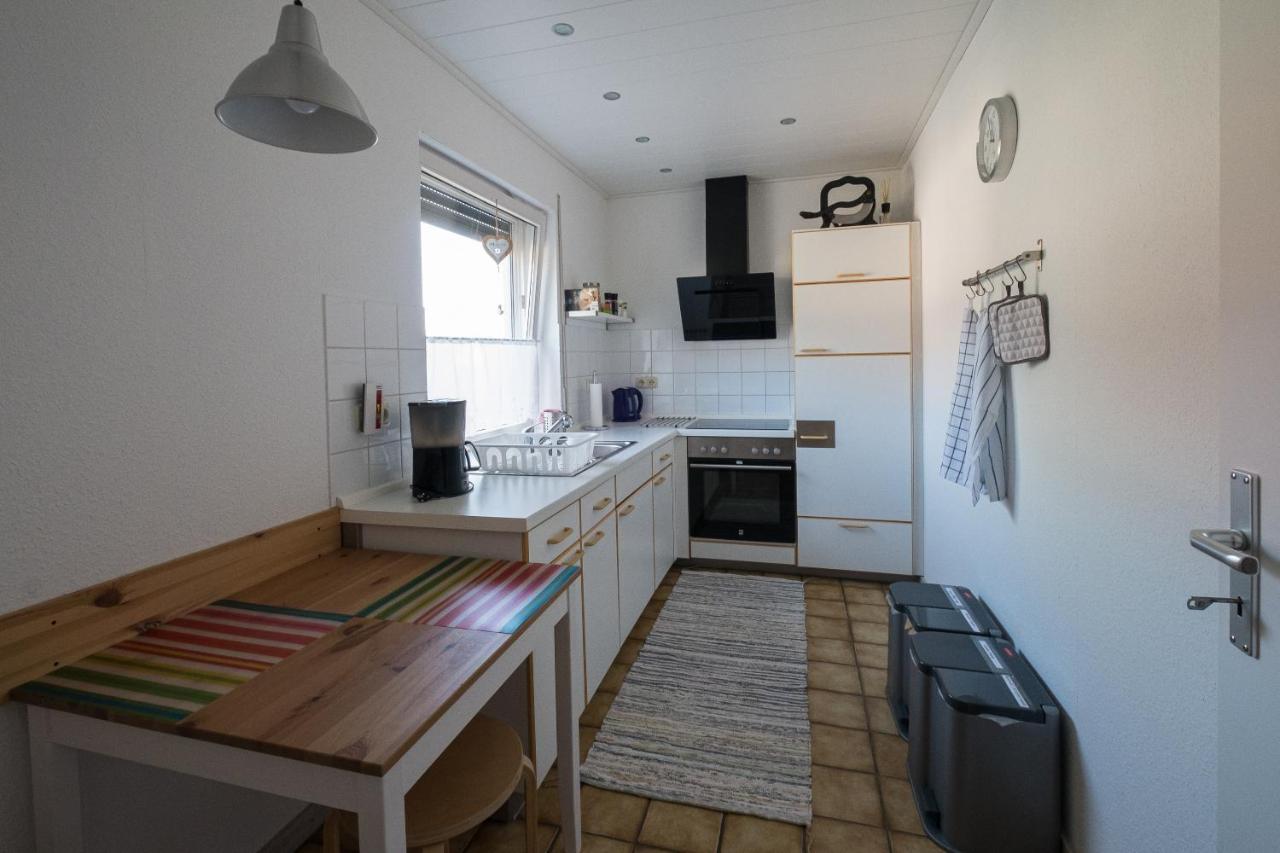 Ina'S Ferienwohnung Fischbachtal ภายนอก รูปภาพ