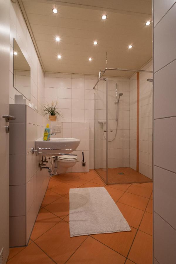 Ina'S Ferienwohnung Fischbachtal ภายนอก รูปภาพ