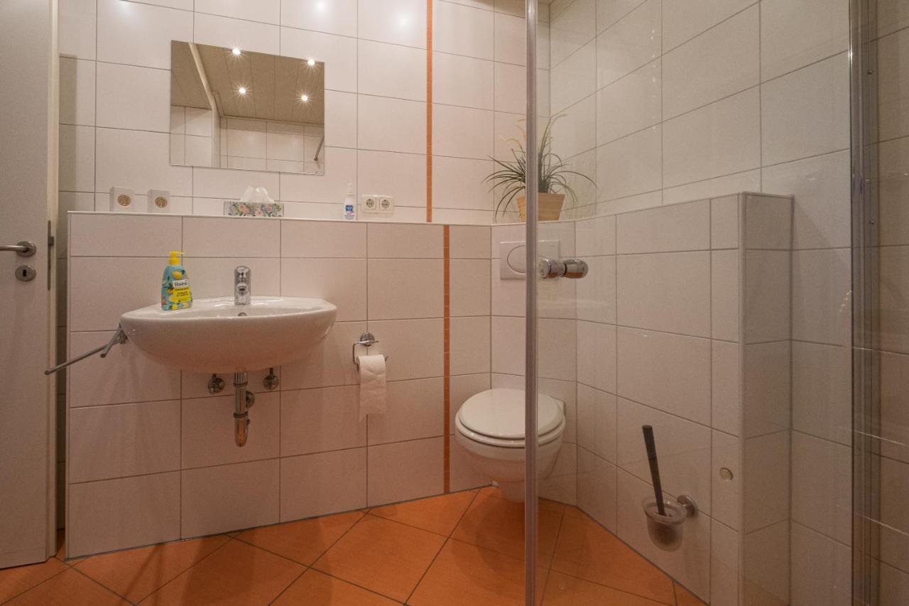 Ina'S Ferienwohnung Fischbachtal ภายนอก รูปภาพ