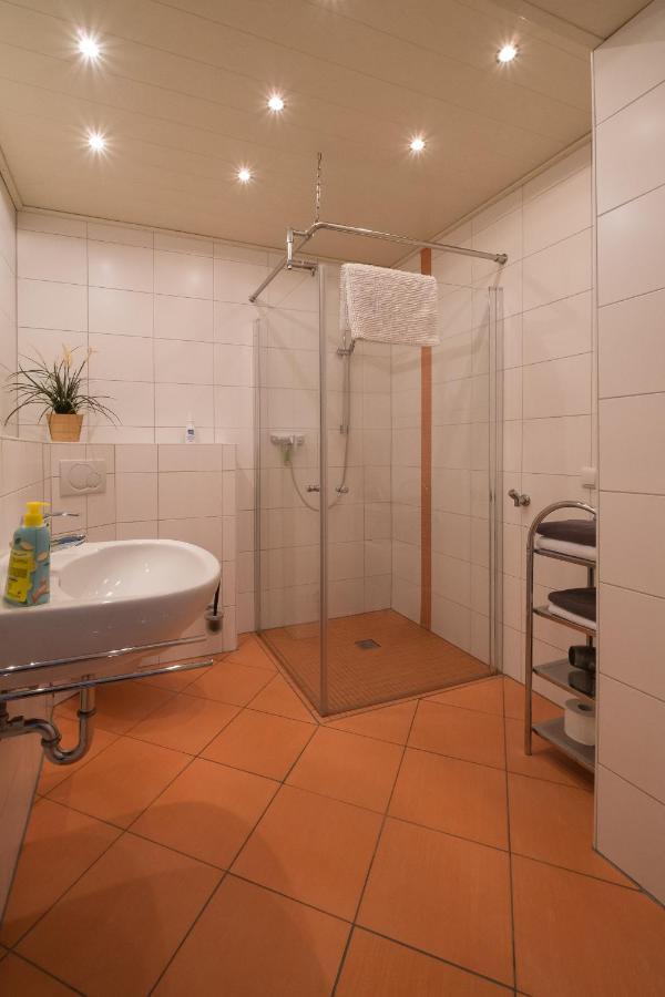Ina'S Ferienwohnung Fischbachtal ภายนอก รูปภาพ
