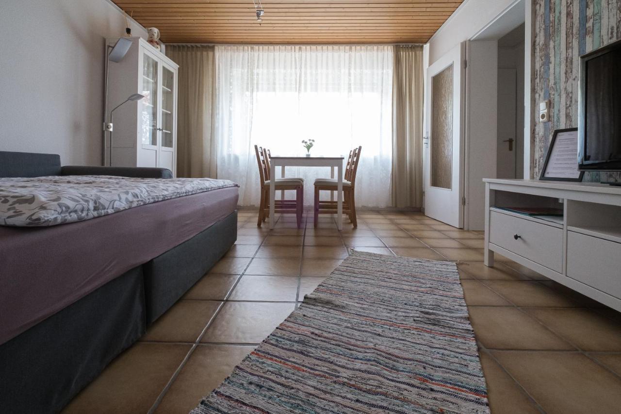 Ina'S Ferienwohnung Fischbachtal ภายนอก รูปภาพ