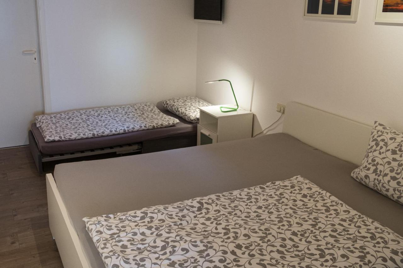 Ina'S Ferienwohnung Fischbachtal ภายนอก รูปภาพ