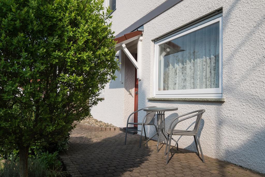 Ina'S Ferienwohnung Fischbachtal ภายนอก รูปภาพ