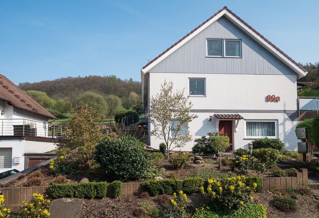 Ina'S Ferienwohnung Fischbachtal ภายนอก รูปภาพ