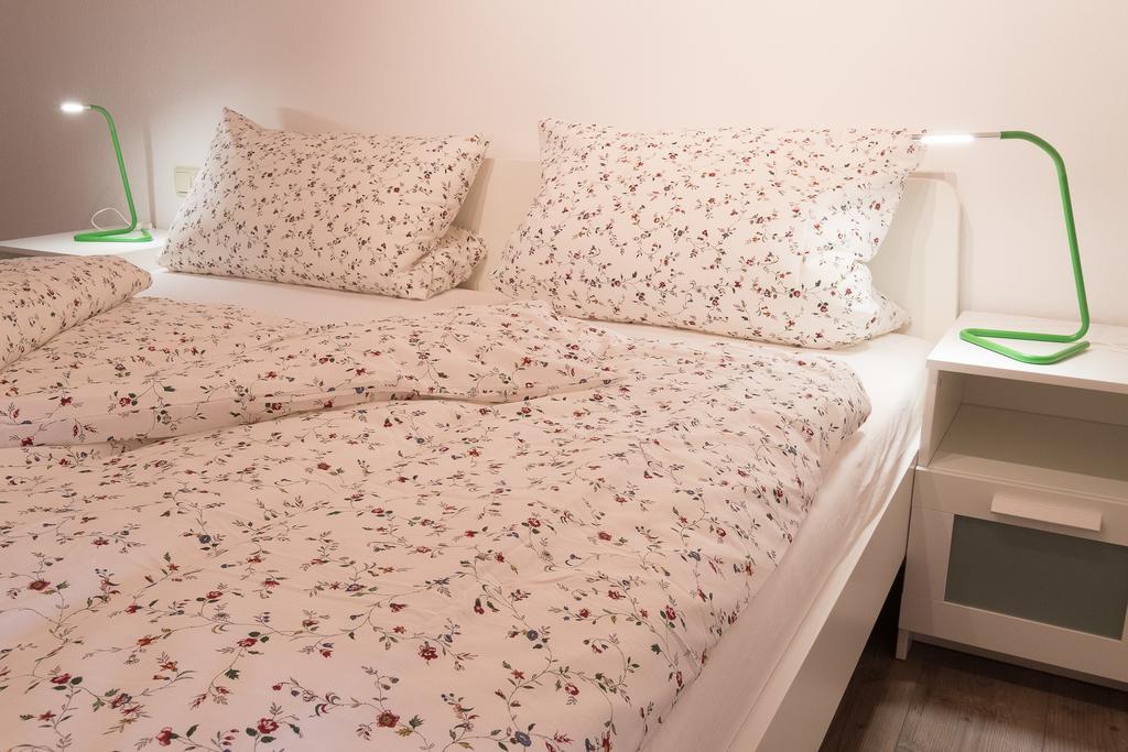 Ina'S Ferienwohnung Fischbachtal ภายนอก รูปภาพ